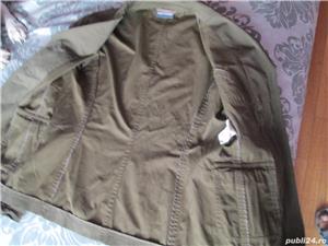 jacheta sacou kaki dame Marc O Polo 36 - imagine 5