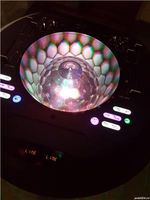 boxă akai model mare activă - imagine 7