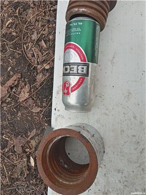 Utilaj instalatie foraj,forat foreza puturi 350mm diam.90 m prajini ! - imagine 6