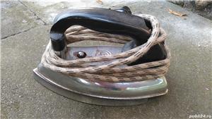 Fier, masina ,de calcat vintage 1961 Romania 