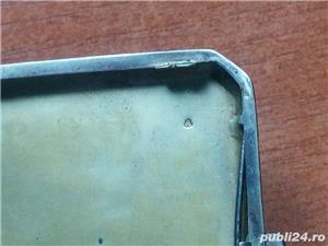 Vând tabachera argint 