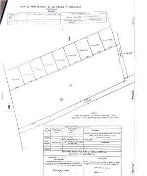 Teren  Sarata-Bacau,vis a vis de Dedeman Republicii - imagine 2