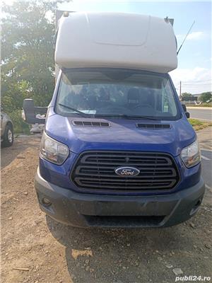 Ford Transit autoutilitara - imagine 3 Ford Transit autoutilitara - imagine 3