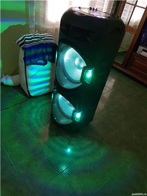 boxă akai model mare activă - imagine 2