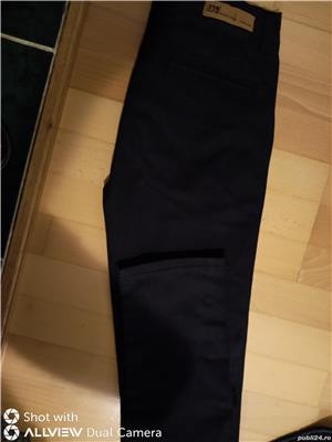 Geacă armani, pantaloni bvlgari  - imagine 3