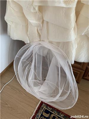 Rochie de mireasa Diva - imagine 3