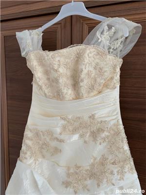 Rochie de mireasa Diva - imagine 5