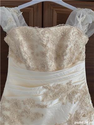 Rochie de mireasa Diva - imagine 7