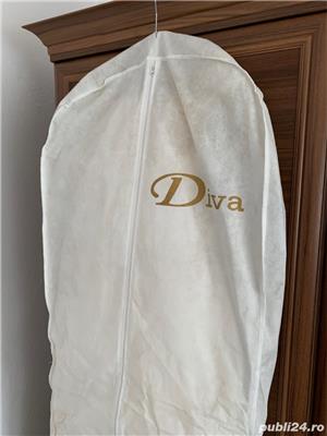Rochie de mireasa Diva - imagine 4