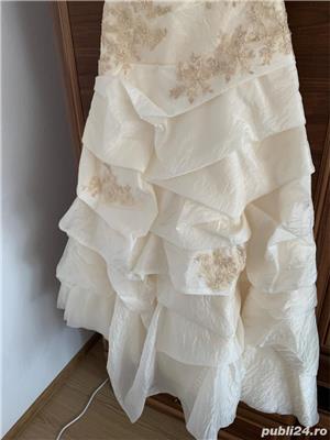 Rochie de mireasa Diva - imagine 2
