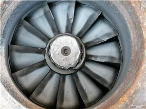 504066692 4033933 4036104 HX50W Holset Turbosuflanta Case IH Axial Flow 8010 / Cummins - imagine 7