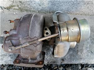 504066692 4033933 4036104 HX50W Holset Turbosuflanta Case IH Axial Flow 8010 / Cummins - imagine 8