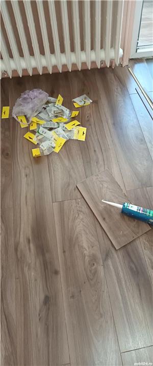 Execut lucrari de amenajari interioare  - imagine 2