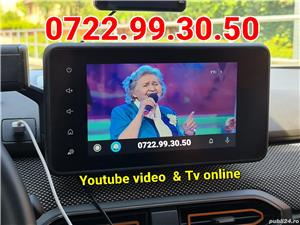 MEDIA DISPLAY DACIA Conversie Transformare Navigatie MN 4 software 6.0.9.8 - 9.0.9.8 Dacia Logan s - imagine 7