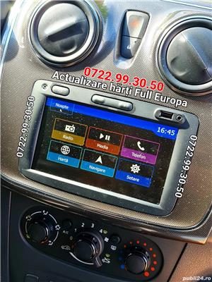  System Not Configured / Conect Diag Tool DACIA Navigație  Media Nav Logan Sandero Duster Dokker   - imagine 10