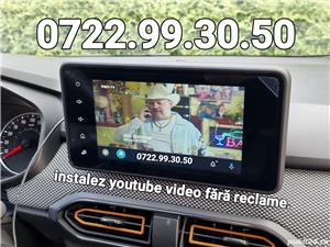 Dacia Logan YouTube Media Nav Evolution  9.1.3 - 1.0.15.3 Media Display 6.0.9.7 / 9.0.9.7 Navigatie  - imagine 5