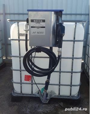 Pompa motorina AF3000 60l/min 220v - imagine 2