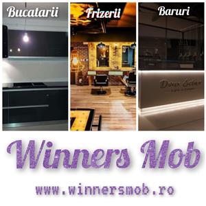 Mobila la comanda si serie