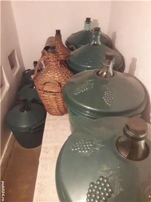 Damigene 50l    30 l     25 l stare excelenta