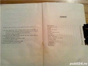  ARADUL IN LEGENDE SI POVESTIRI -  Alexandru Mitru -  Editura Sport-Turism, 1982, 196 p. - imagine 3