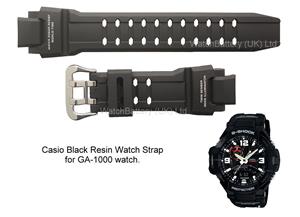 curea Casio GA-1000-1100, G-1400, GW-A1000-A1100-4000, dar si alte modele.