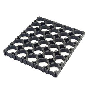 Suport acumulator 18650, spacer distantier, bracket, litiu ion, 3.7V power bank - imagine 7