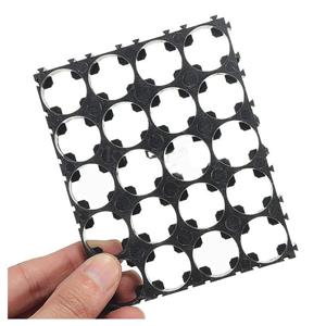 Suport acumulator 18650, spacer distantier, bracket, litiu ion, 3.7V power bank - imagine 5