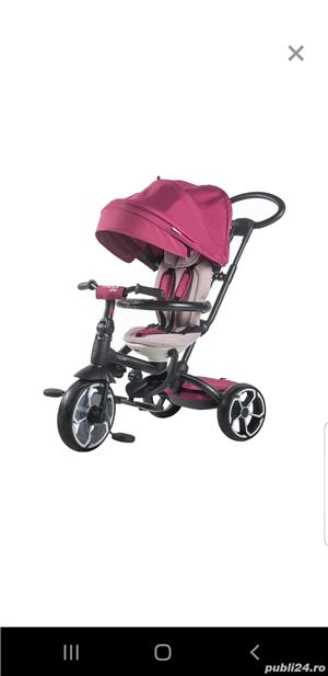 Vînd tricicleta Cocolle