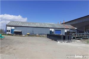 Spatii industriale, depozitare, productie, logistice de inchiriat, Brasov, 3500mp,  - imagine 5