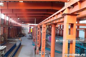 Spatii industriale, depozitare, productie, logistice de inchiriat, Brasov, 3500mp,  - imagine 2