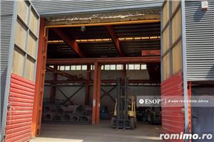 Spatii industriale, depozitare, productie, logistice de inchiriat, Brasov, 3500mp,  - imagine 4