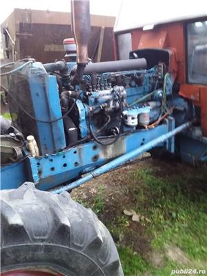 Vand Tractor Same cu combinator si plug reversibil in Sinmartin Bihor - imagine 3