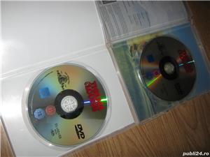 Thelma si louise,susan sarandon si geena davis,film dvd,regie ridley scott,noi,ultimele 3 bucati,lux - imagine 4