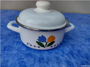 Oala cu capac |  email | 18 cm 1 L