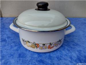 Oala cu capac |  email | 22,5 cm 2 L