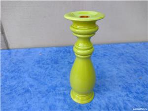 Sfesnic din portelan | 31 cm | colectia Vintage Collection