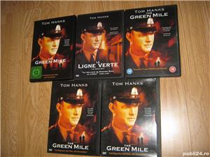 Tom hanks,2 premii oscar consecutive,the green mile,CULOARUL MORTII,stephen king,subtitrat ROMANA