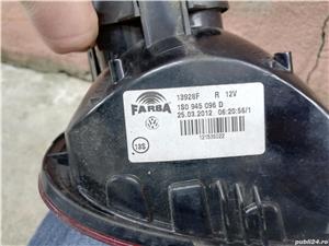 Lampa stop/ tripla dreapta vw up - imagine 6