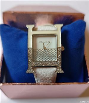 Ceas elegant de dama - imagine 9