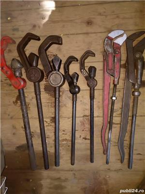 chei fixe, tubulare, inelare, clichet  - imagine 2