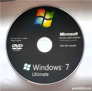 Instalare windows 11,windows 10,windows 7,la domiciliu clientului - imagine 2