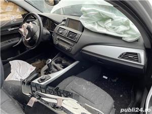 oglinda dreapta Bmw seria 1 F20 an.2013 alba de europa volan pe stanga - imagine 2
