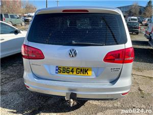 piese accesori motor cutie suport carlig volan scaun panou compresor vw sharan 7N 2.0 tdi cff 2014 - imagine 2