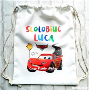 Saculeti gradinita si etichete hainute - imagine 6