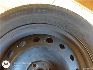 Anvelopa Hankook iarna, cu janta,205/60/16