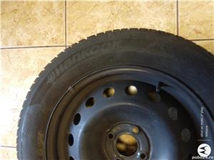 Anvelopa Hankook iarna, cu janta,205/60/16 - imagine 8