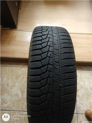 Anvelopa Hankook iarna, cu janta,205/60/16 - imagine 2