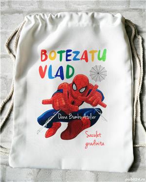 Saculeti gradinita si etichete hainute - imagine 5