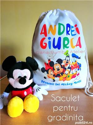 Saculeti gradinita si etichete hainute - imagine 9