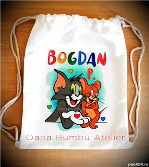 Saculeti gradinita si etichete hainute - imagine 2